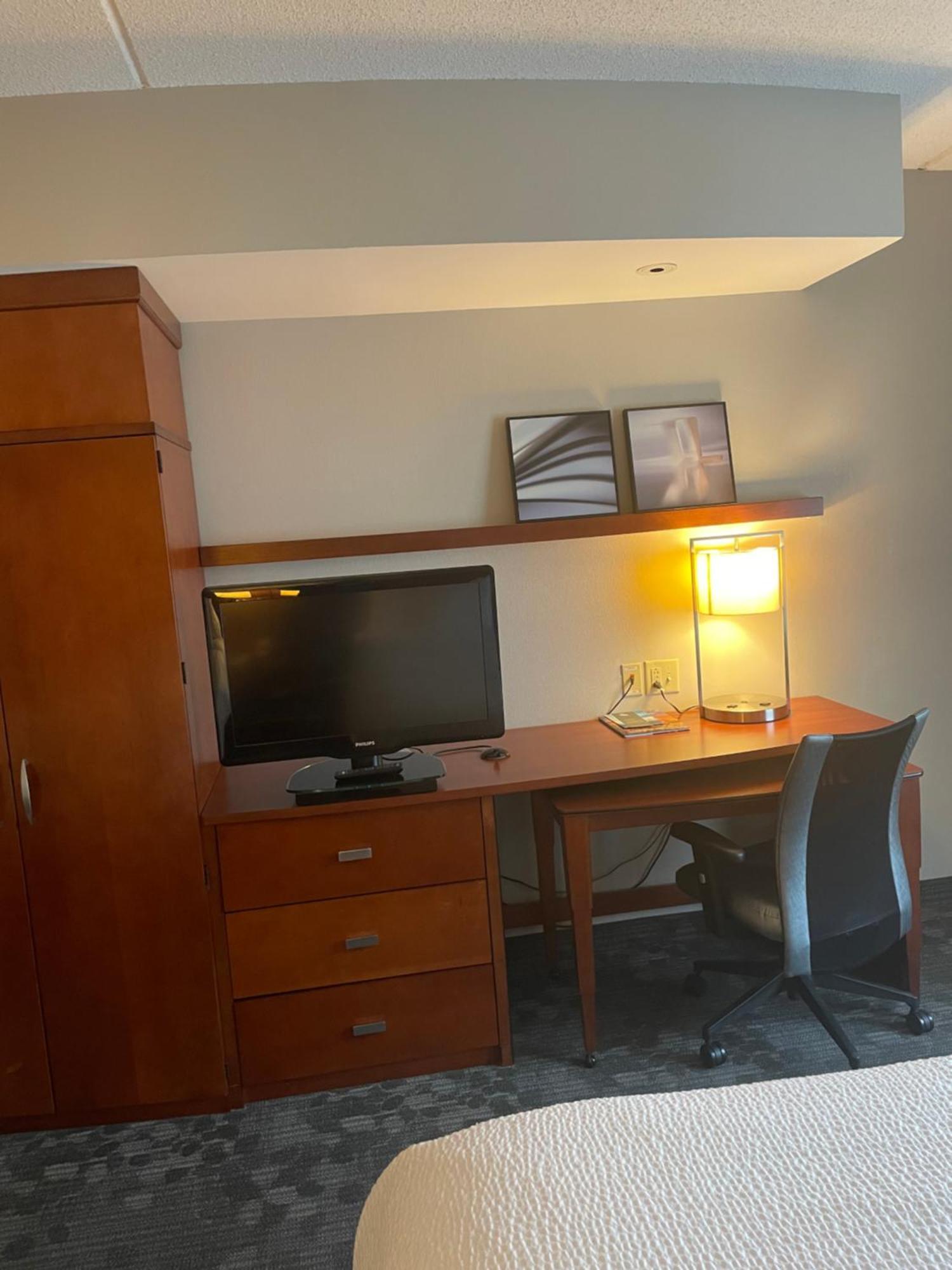 Hotel Courtyard By Marriott Gettysburg Extérieur photo