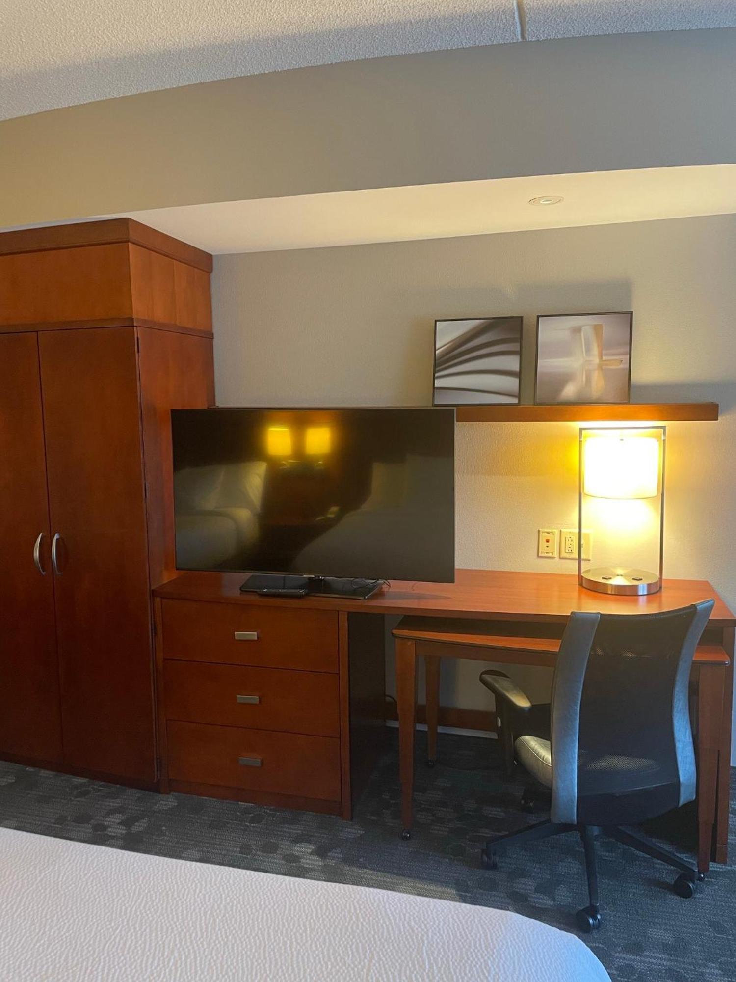 Hotel Courtyard By Marriott Gettysburg Extérieur photo