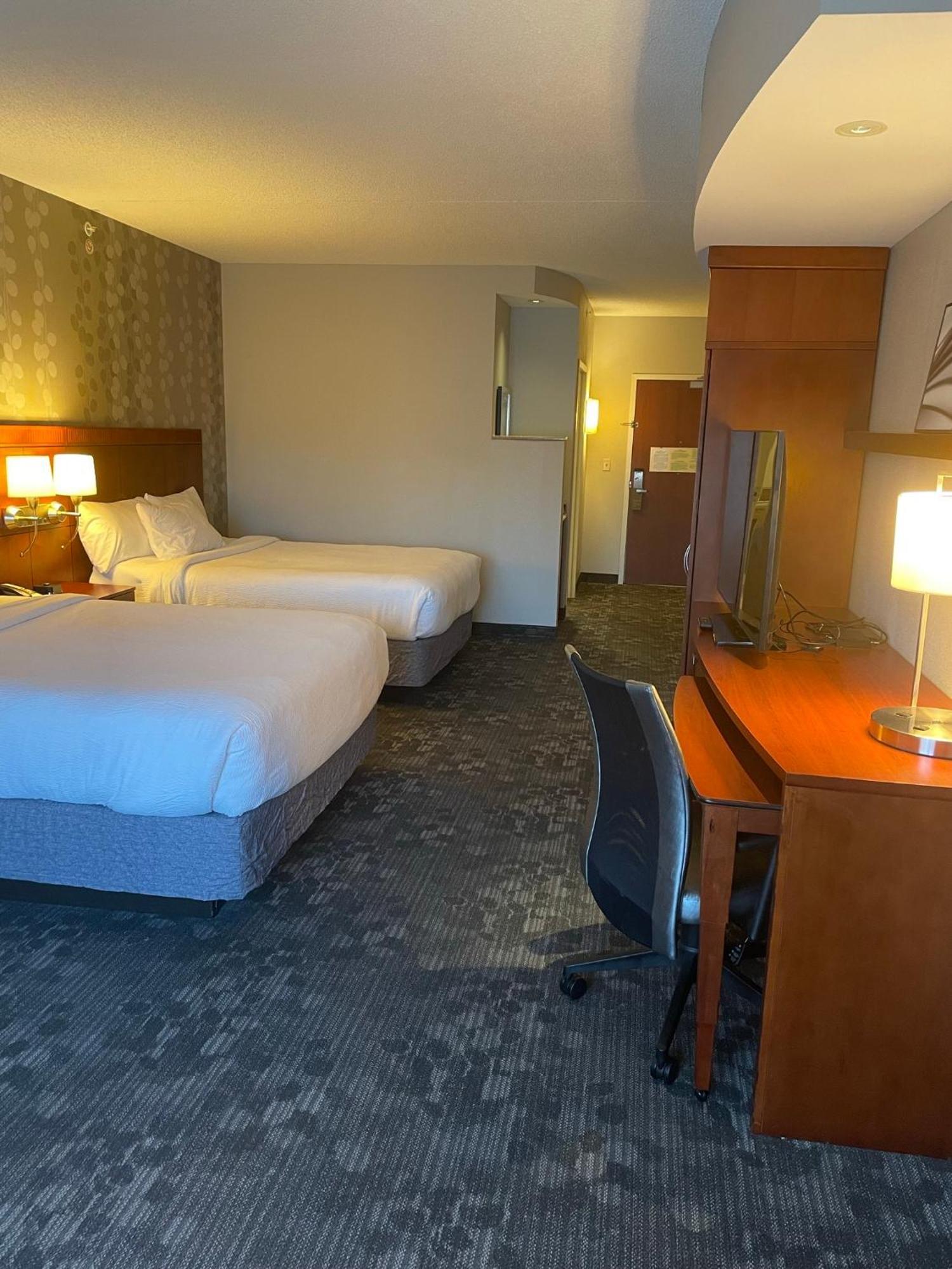 Hotel Courtyard By Marriott Gettysburg Extérieur photo