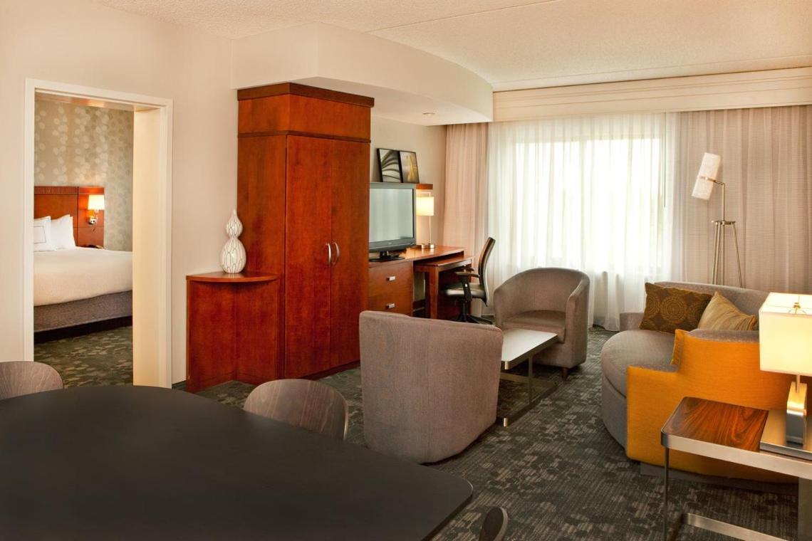 Hotel Courtyard By Marriott Gettysburg Extérieur photo
