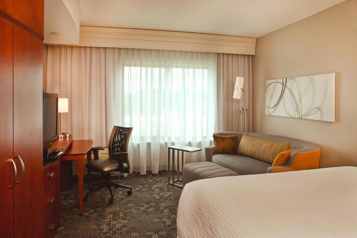 Hotel Courtyard By Marriott Gettysburg Extérieur photo