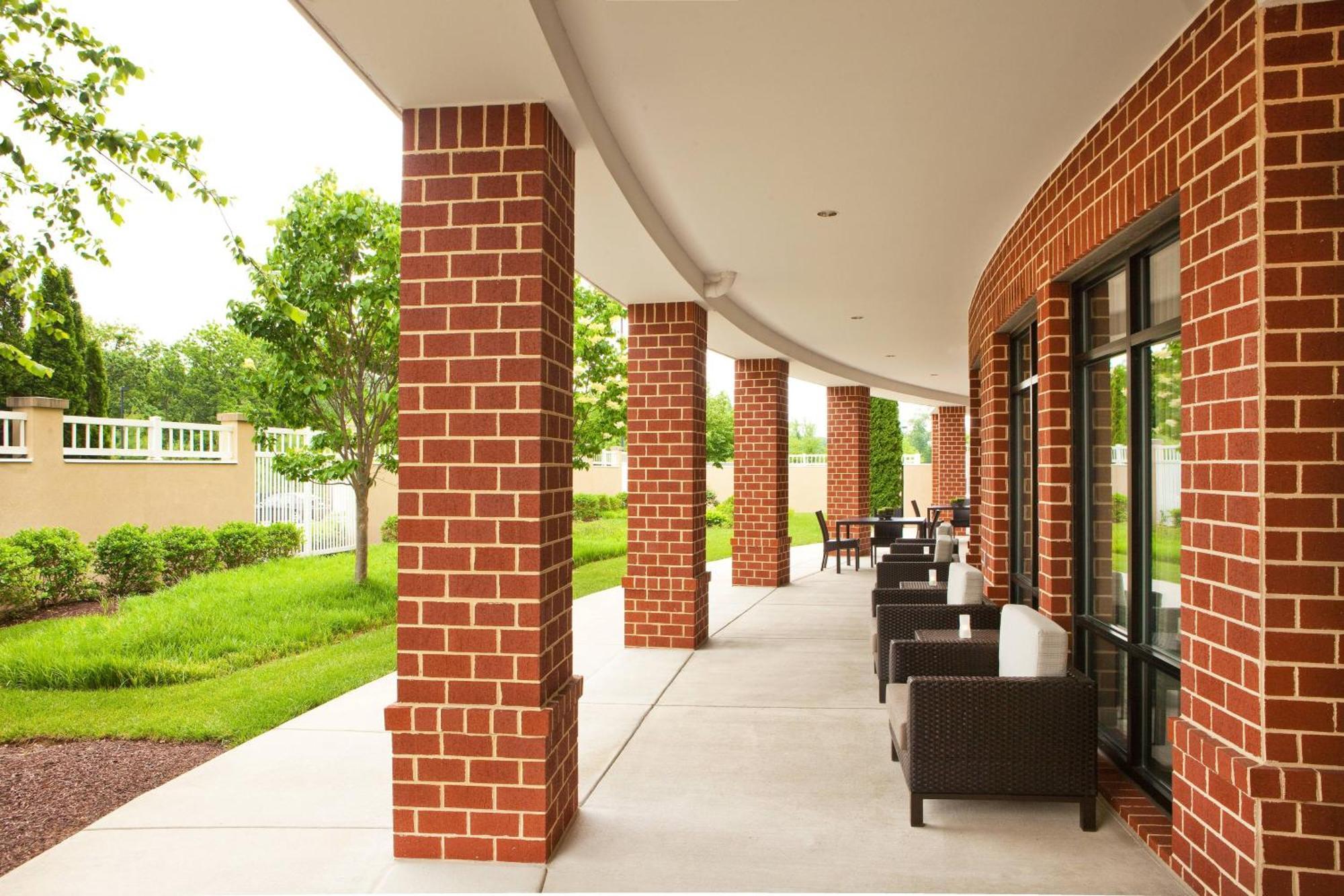 Hotel Courtyard By Marriott Gettysburg Extérieur photo