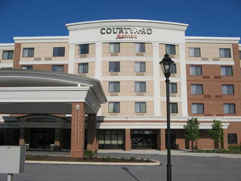Hotel Courtyard By Marriott Gettysburg Extérieur photo