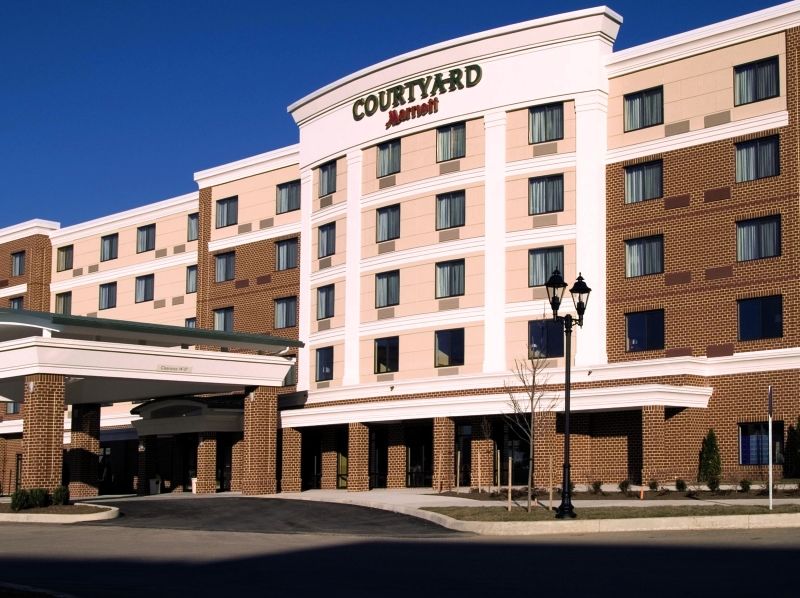 Hotel Courtyard By Marriott Gettysburg Extérieur photo