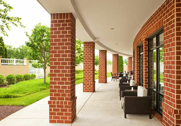 Hotel Courtyard By Marriott Gettysburg Extérieur photo